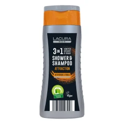 3 in 1 Shower & Shampoo