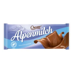 Alpenmilchschokolade
