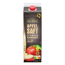 Apfelsaft naturtrüb
