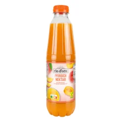 Bananen- & Pfirsichnektar aus Fruchtmark