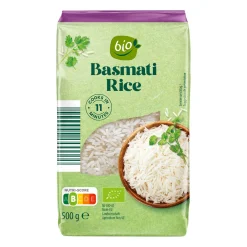 Basmati-Reis