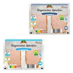 Bayerischer Leberkäs