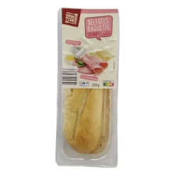 Belegtes Baguette