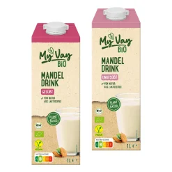 Bio Mandeldrink