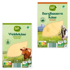 Bio-Bergbauern- / -Weidekäse
