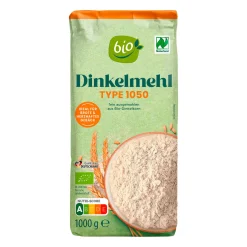 Bio-Dinkelmehl