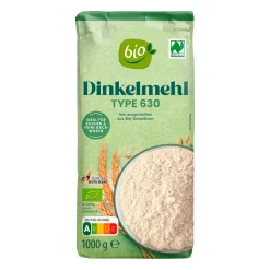 Bio-Dinkelmehl