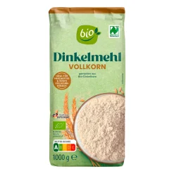 Bio-Dinkelmehl