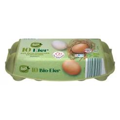 Bio-Eier