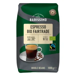 Bio-Fairtrade Espresso