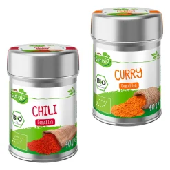Bio-Gewürze