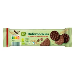 Bio-Hafercookies