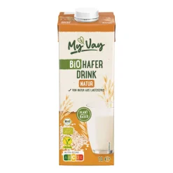 Bio-Haferdrink Natur