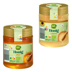 Bio-Honig