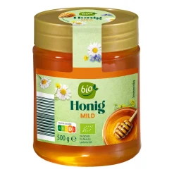 Bio-Honig