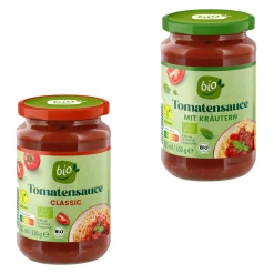 Bio-Tomatensauce