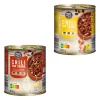 Chili con / sin Carne