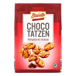 Choco Kränzel / Choco Tatzen