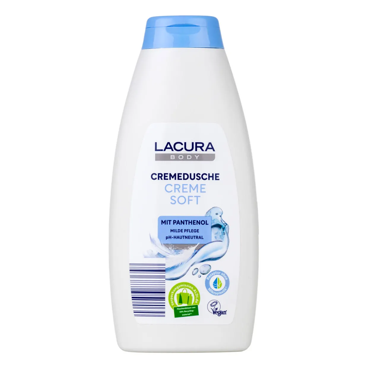 Cremedusche