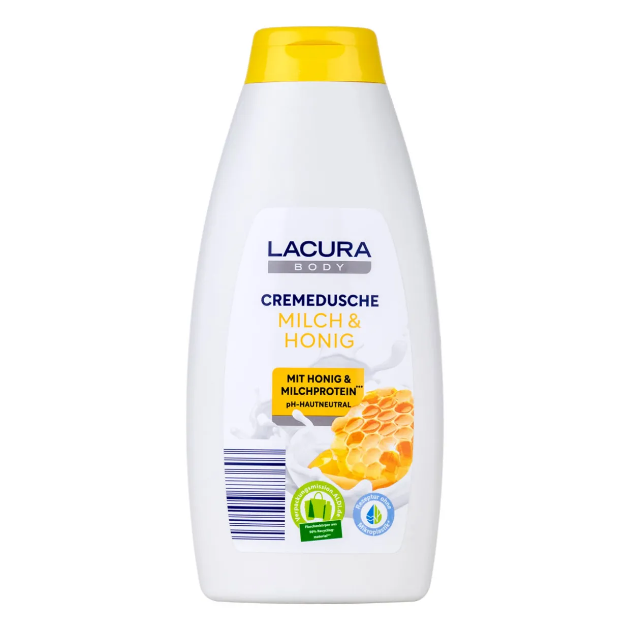 Cremedusche