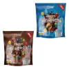 Crispies / Schokolinsen