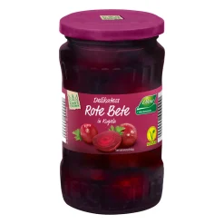 Delikatess Rote Bete Kugeln