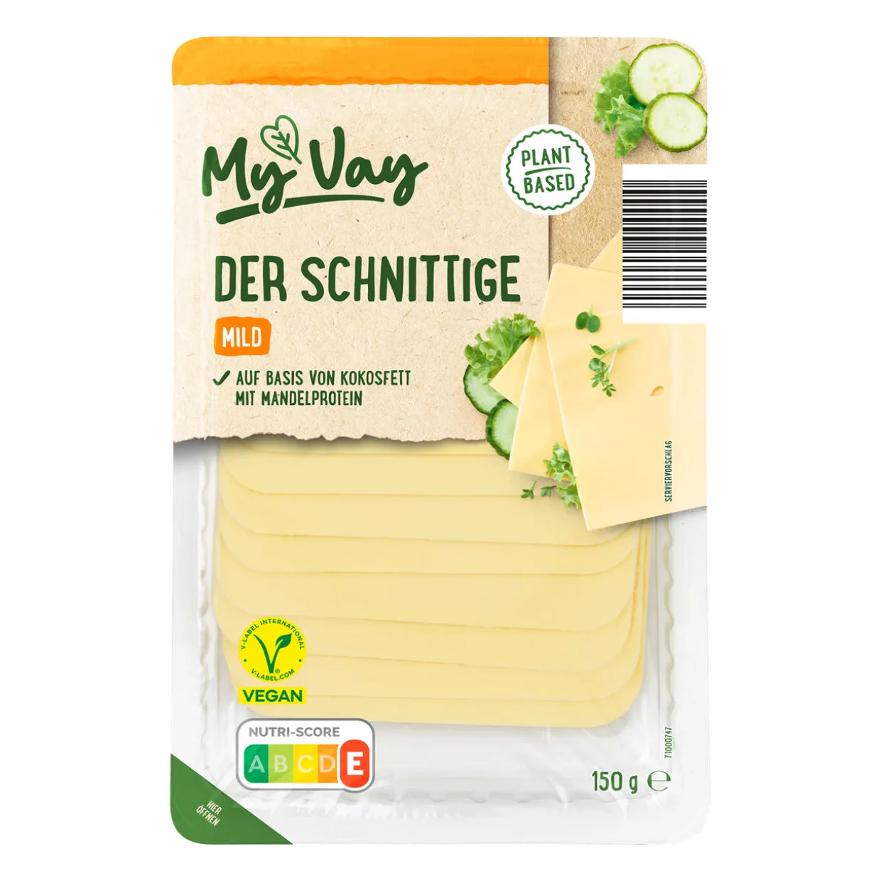 Der Schnittige / Der Zerstreute