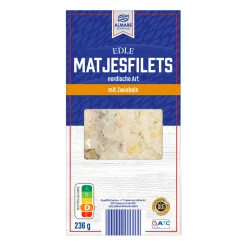 Edle Matjesfilets
