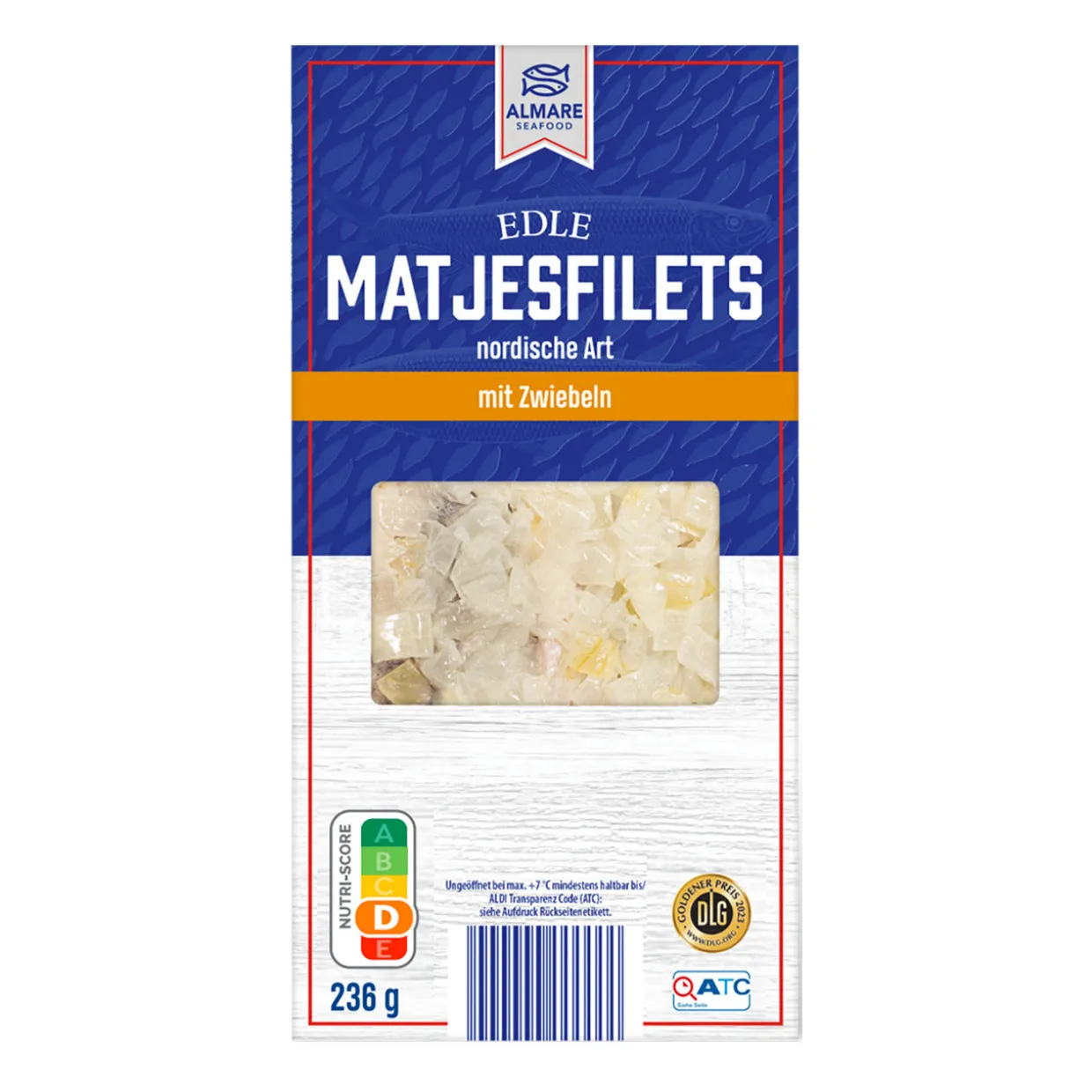 Edle Matjesfilets