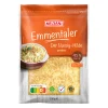 Emmentaler gerieben