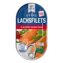 Feine Lachsfilets