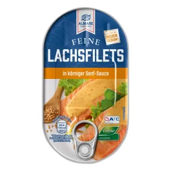 Feine Lachsfilets