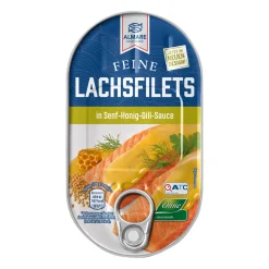 Feine Lachsfilets