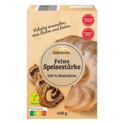 Feine Speisestärke
