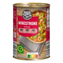 Feinkostsuppe