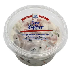 Fischthekensalat