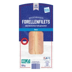 Forellenfilets