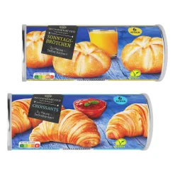 Frühstücksbackwaren