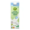 Frische Bio-Milch