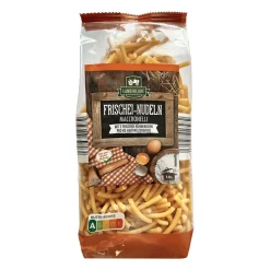 Frischei-Nudeln