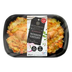 Frisches Fertiggericht