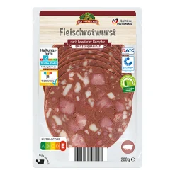 Frischwurst