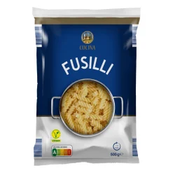 Fusilli
