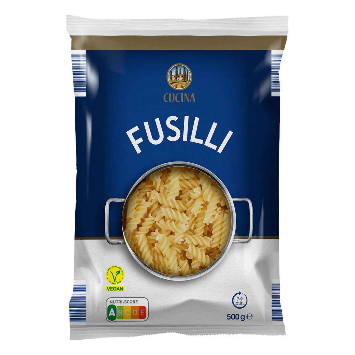 Fusilli