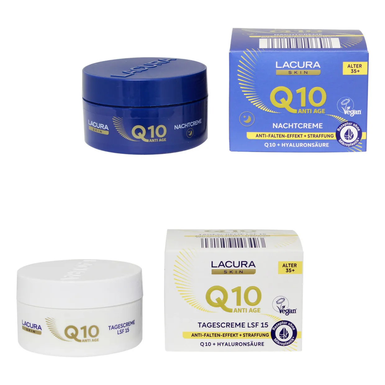 Gesichtspflege Anti-Aging