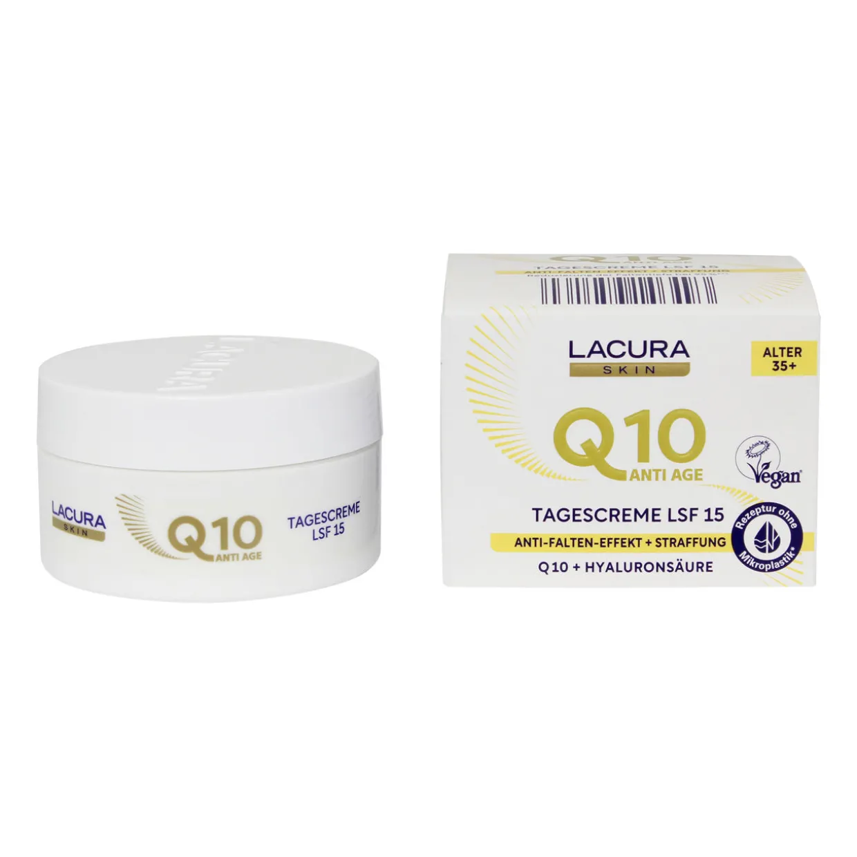 Gesichtspflege Anti-Aging