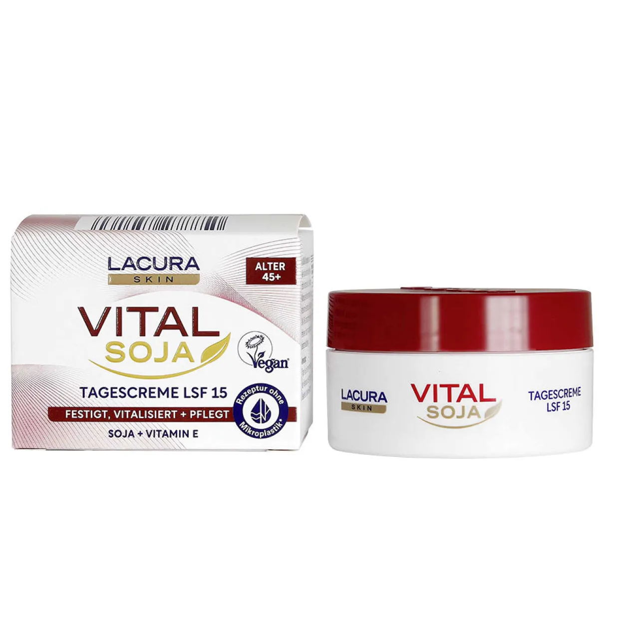 Gesichtspflege Vital