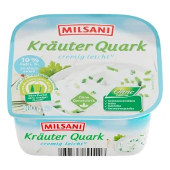 Gewürzquark