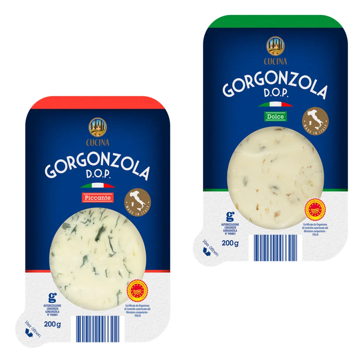 Gorgonzola D.O.P.