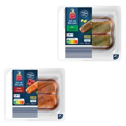 Grill- und Ofenlachs